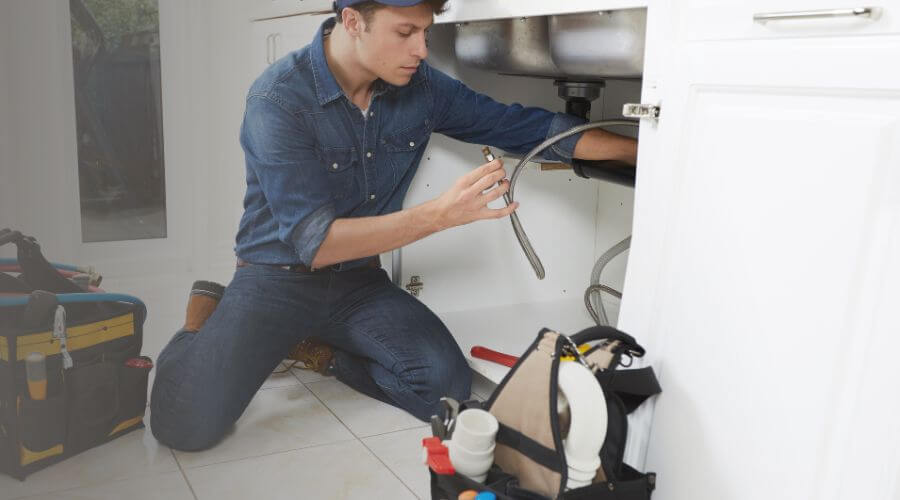 Professional Leak Detection in Windom, TX